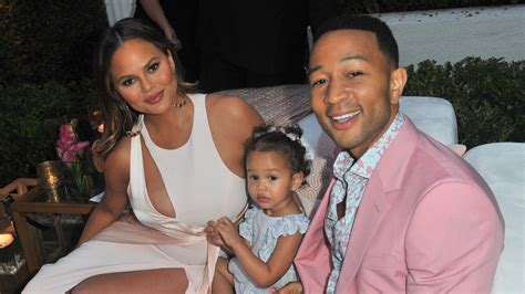 Chrissy Teigen, Relatable Parent, Just Had Her 'Toughest' Day With Luna ...