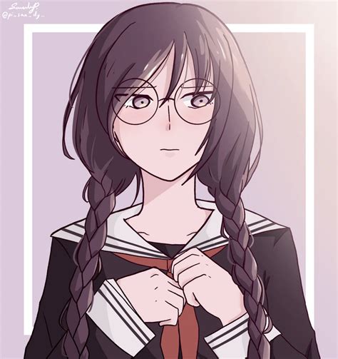 Toko Fukawa by pisandy on DeviantArt