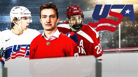 2024 IIHF World Juniors: Team USA roster, schedule, strengths and ...