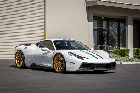 Ferrari 458 Wallpapers, Pictures, Images