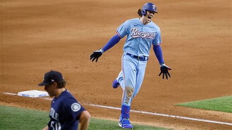 Heim Hits Walk-Off Home Run Again, Rangers Rally Past Mariners – NBC 5 ...