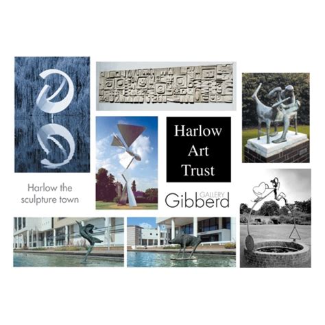 Harlow Sculpture Trail by Al Little