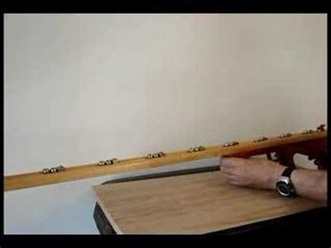 The Worlds First Real Gauss Rifle - YouTube