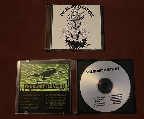 THE BLOAT FLOATERS (Full Album) | The Bloat Floaters