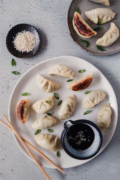 Easy Gluten Free Dumplings - Live Love Nourish