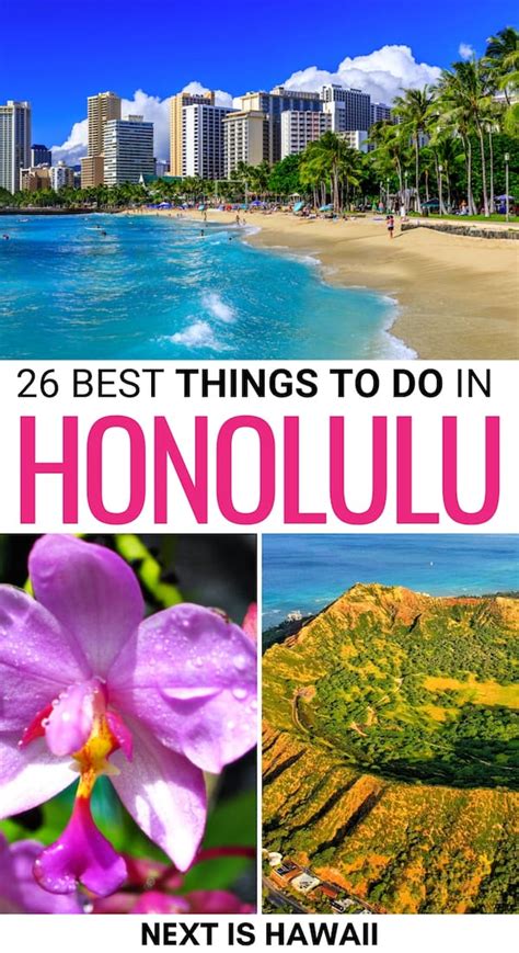 28 Best Things to Do in Honolulu (for First-Time Visitors!)