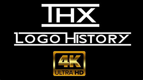 THX Logo History in 4K - YouTube