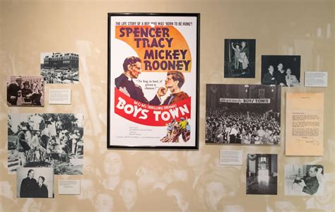 Durham Museum will show 1938 film 'Boys Town' for Boys Town’s 100th ...