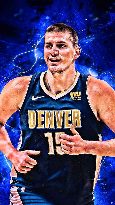 Jokic Wallpaper - TubeWP