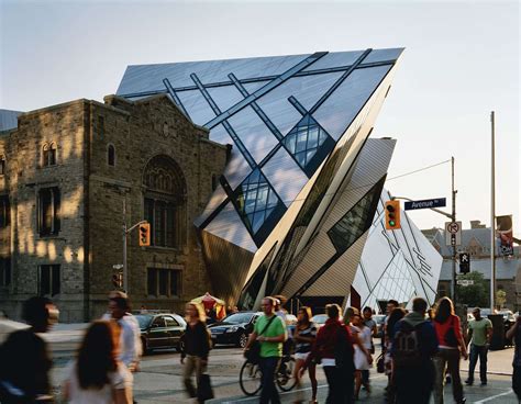 Royal Ontario Museum - Architizer