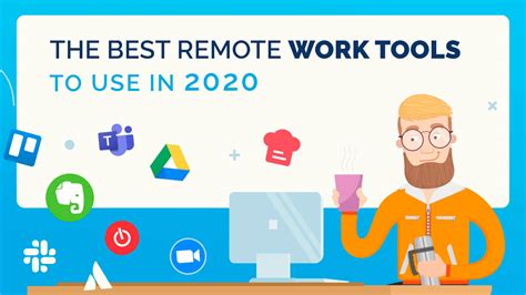 The Best Remote Work Tools to Use in 2020 | GraphicMama Blog