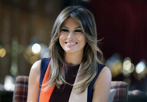 Unlike Trump, first lady has kind words for LeBron James | AP News