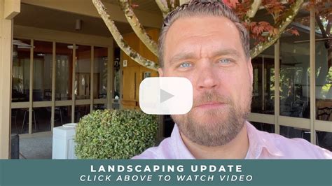 Landscaping Update - YouTube