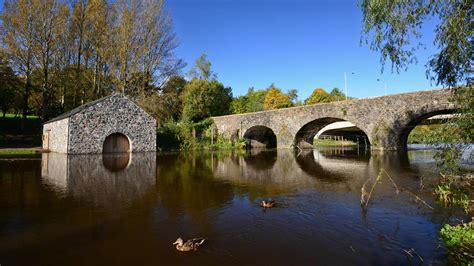 Lagan Valley Regional Park - Belfast - Discover Northern Ireland