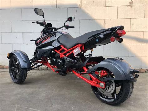 Buy 200cc Tryker Trike Scooter For Sale | Lowest Price Atv