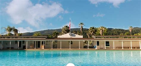 Indian Springs, Calistoga Review | The Hotel Guru