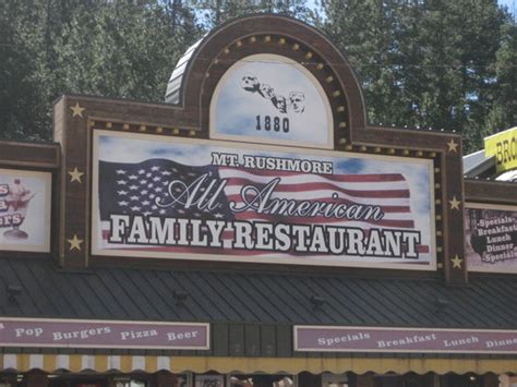 Rushmore All American Family Restaurant, Keystone - Restaurant Reviews, Phone Number & Photos ...