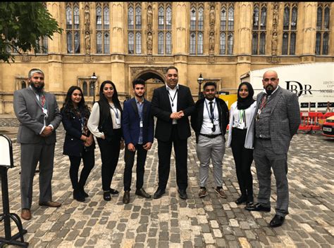 Laisterdyke pupils debate with local MP at Westminster - Laisterdyke ...