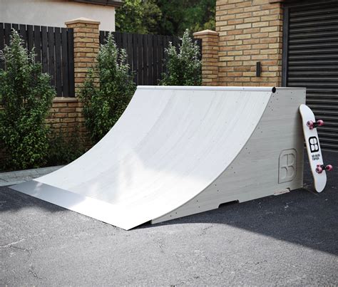 SB Skate Ramps Quarter Pipe Skate Ramp Skateboard Ramp Scooter Ramp Garden Ramp Self Build Ramp ...