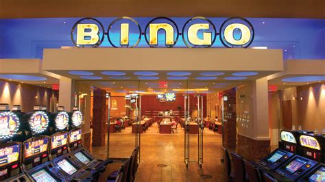 Bingo at Station Casinos