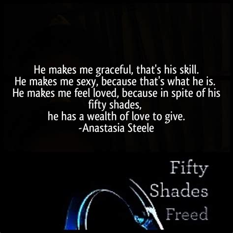 50 Shades Of Grey Quotes Love. QuotesGram