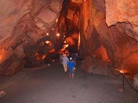 Take A Tour Of Shenandoah Caverns For An Underground Adventure