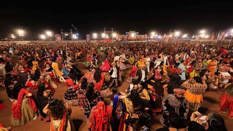 Gujarat Garba dance included UNESCO Intangible Cultural Heritage list ...