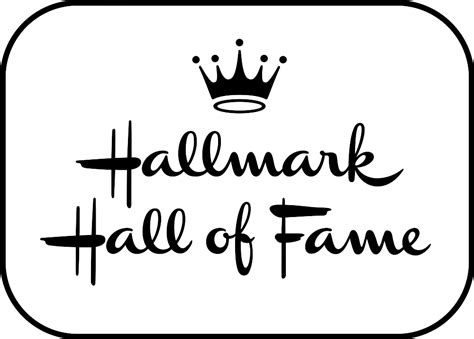 File:Hallmark Hall of Fame.svg | Logopedia | FANDOM powered by Wikia