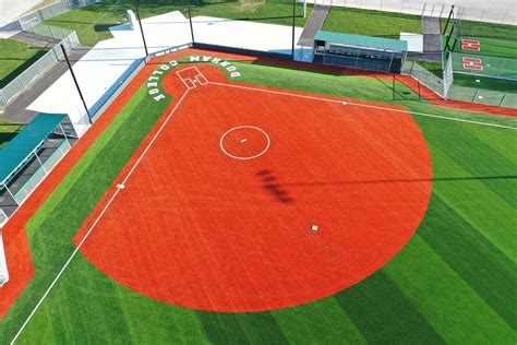 Artificial Turf Field | New Softball Facility at Durham College | Sporturf Blog