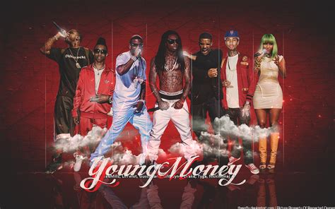 Young Money by TheSaffy on DeviantArt