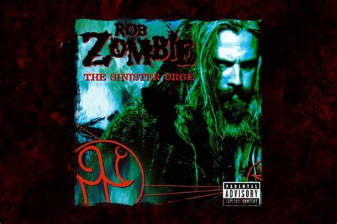 16 Years Ago: Rob Zombie Releases ‘The Sinister Urge’