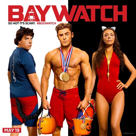 Baywatch (2017) Movie Trailer, Cast and India Release Date | Movies