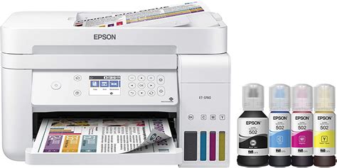 The 8 Best AirPrint Printers, Tested by Experts