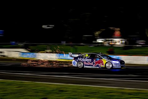 Track changes and night racing make Perth "crazy" - TouringCarTimes