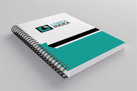 Notepad Design on Behance