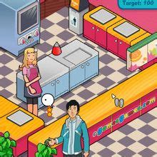 Family restaurant online games - Hellokids.com