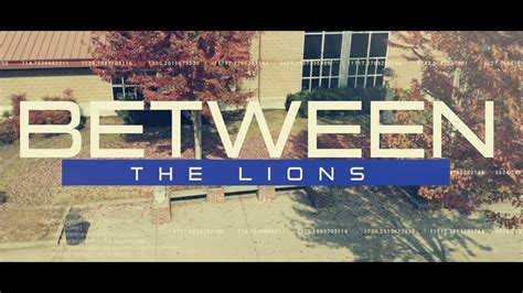 Between The Lions | S1 EP 1 - YouTube