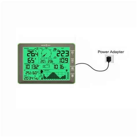 Wireless Weather Station Suppliers India at Rs 21500 | Wireless Weather Station in Coimbatore ...