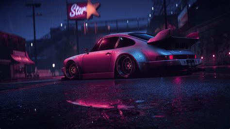 4k PC Car Neon Wallpapers - Wallpaper Cave