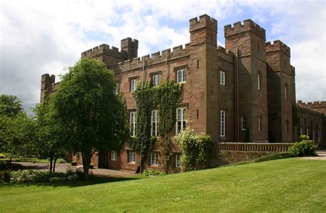 Visit |Scone Palace: A Palace Inexorably Linked to Scotland's Royal History | Historic Houses