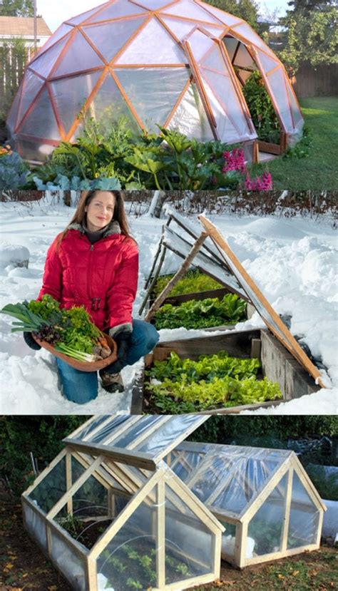 42 Best DIY Greenhouses ( with Great Tutorials and Plans! ) - A Piece of Rainbow