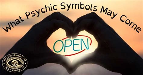 Seeing The Psychic Signs And Symbols That Can Come Your Way | Psychic ...