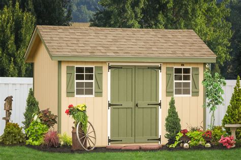 The Best DIY Storage Shed Kits for 2021