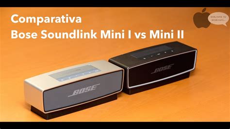 Audiotest bose soundlink mini vs soundlink ii - latinonet