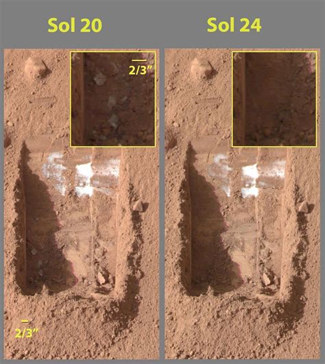 Phoenix | Mars, Exploration & Lander | Britannica