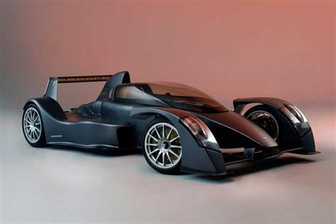 2008 Caparo T1: Fast Car History Lesson