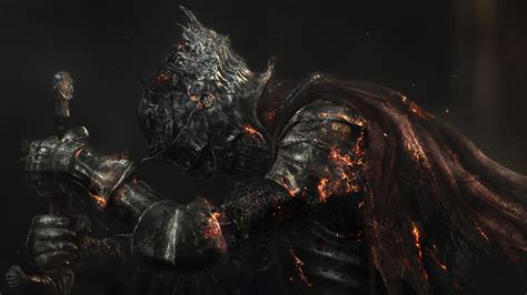 Wallpaper : 1920x1080 px, armor, Dark Souls, Dark Souls III, death, fire, From Software, knight ...