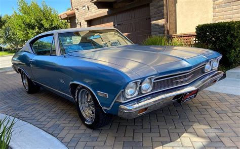 One Family Owned: 1968 Chevrolet Chevelle Malibu | Barn Finds