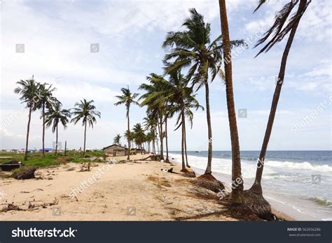 Lekki Beach Lagos Nigeria Stock Photo 562656286 | Shutterstock