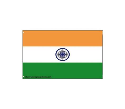 INDIA FLAG STICKER